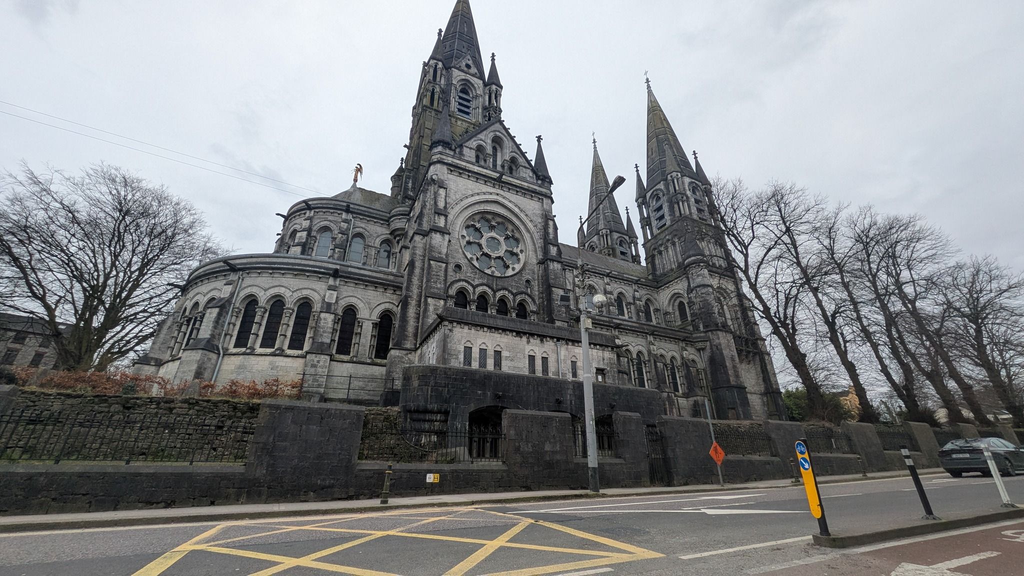 Saint Fin Barre's Cathedral