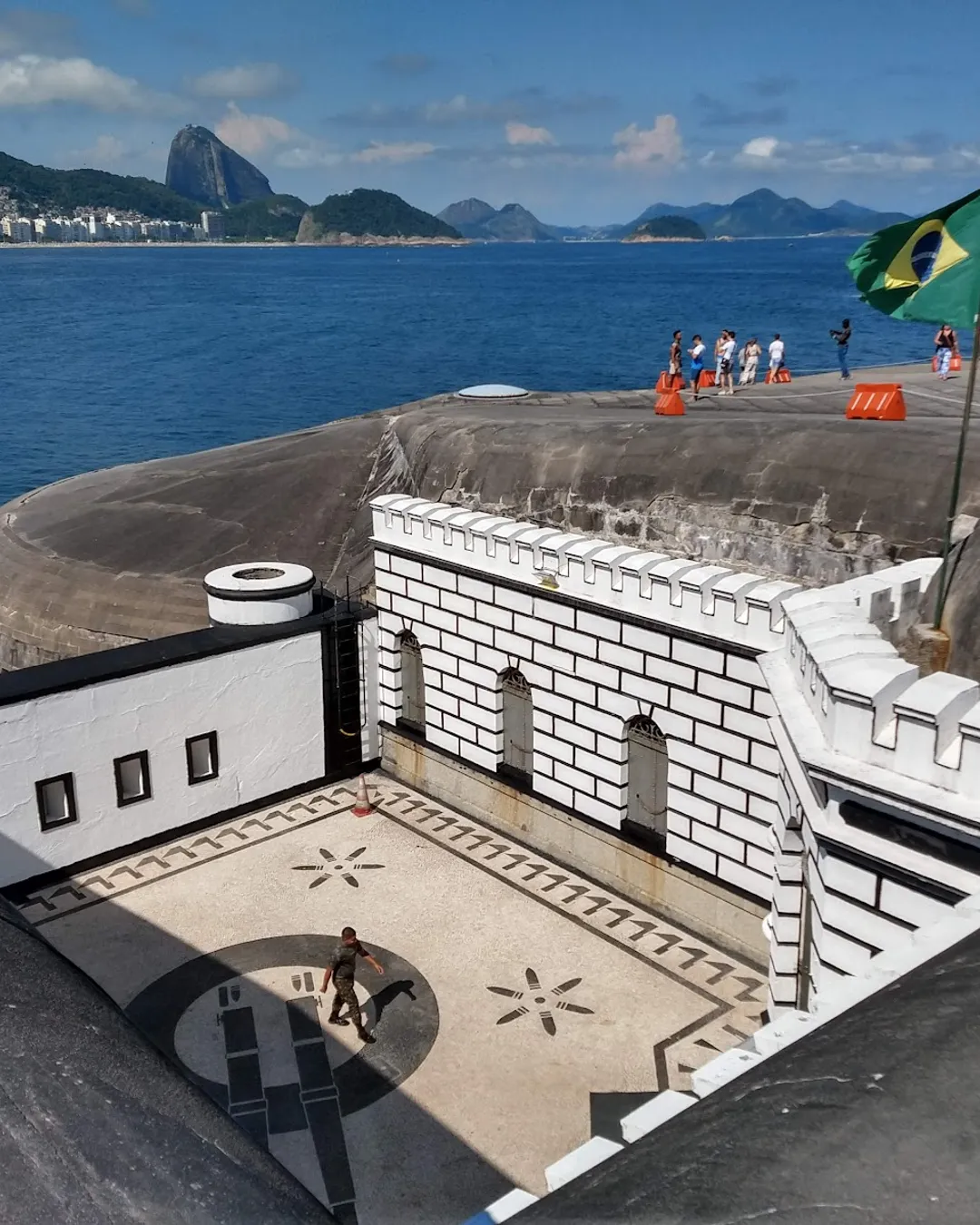 Copacabana Fort