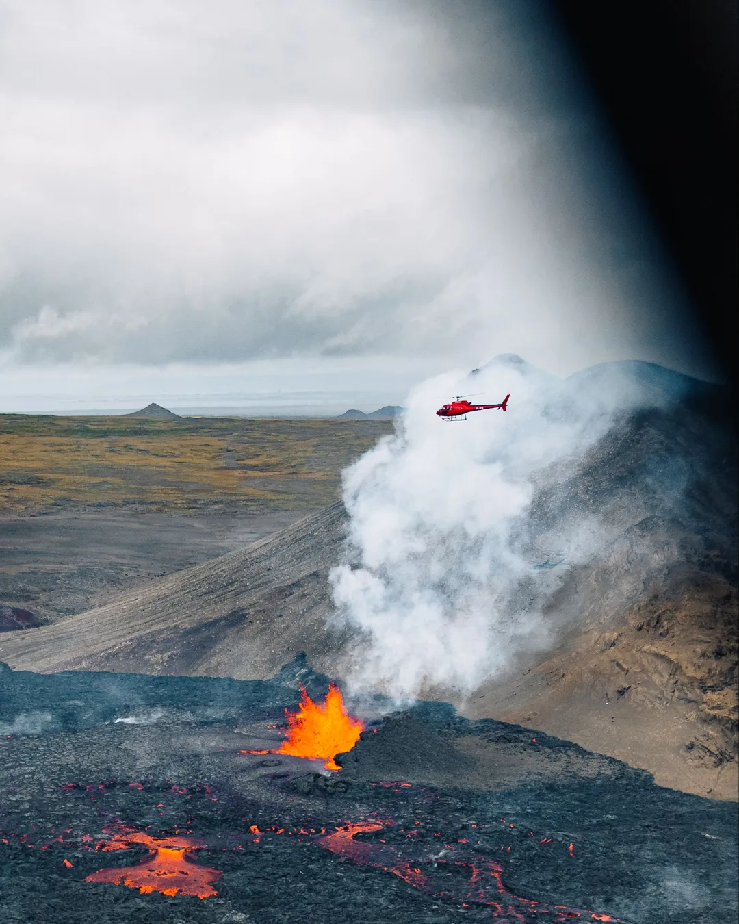 Norðurflug Helicopter Tours