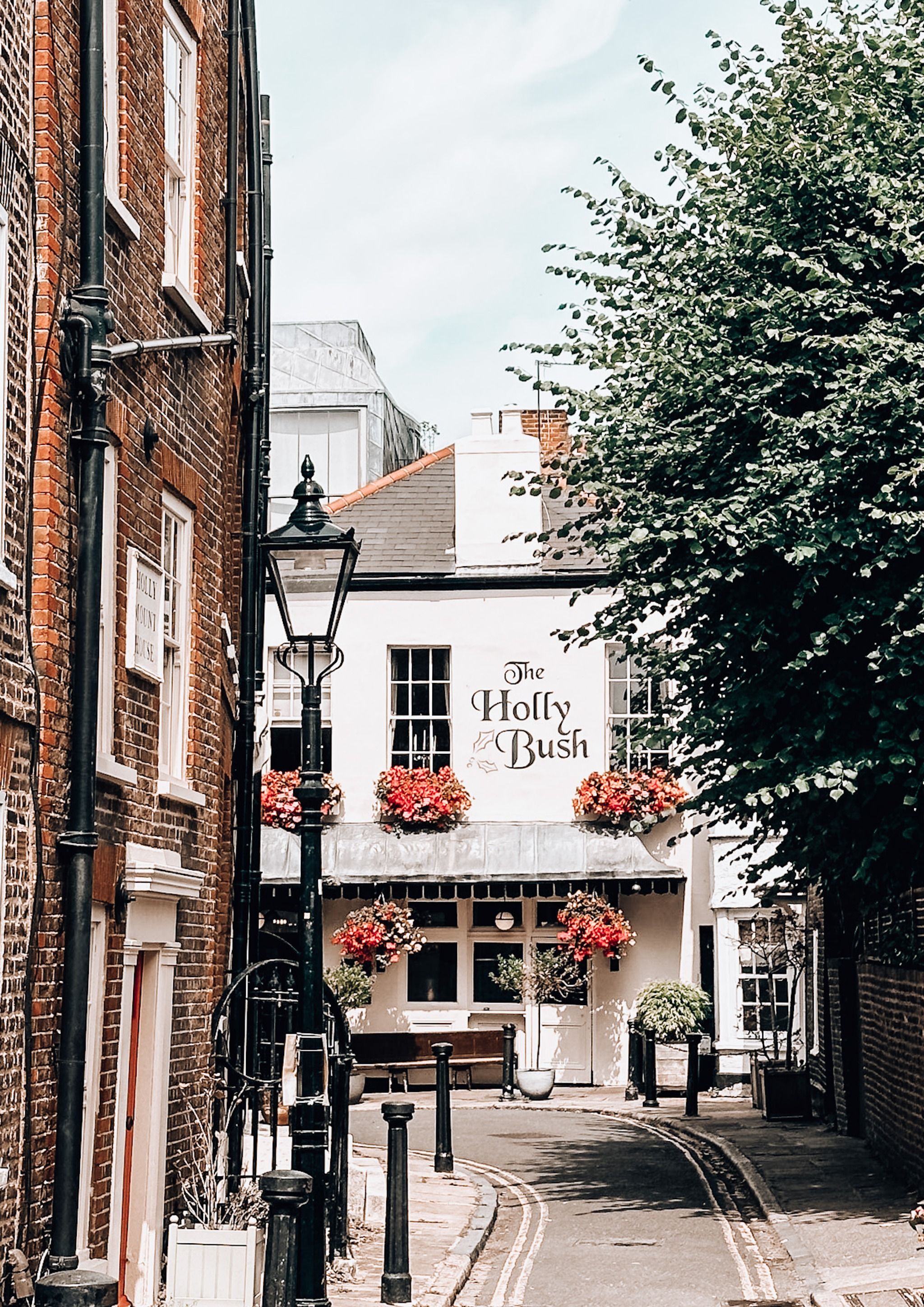 The Holly Bush, Hampstead