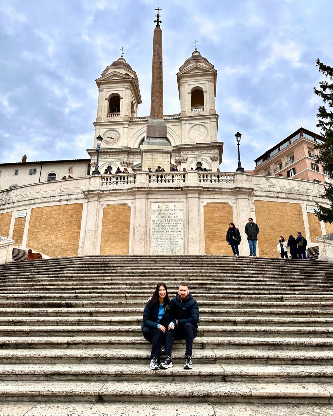 Spanish Steps