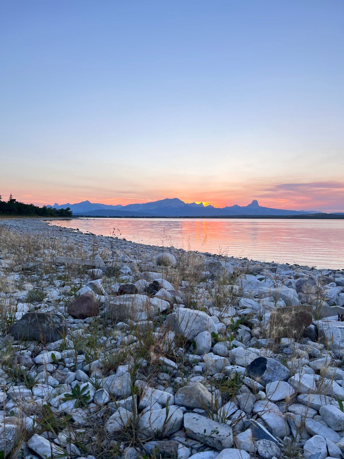 Duck Lake Campground