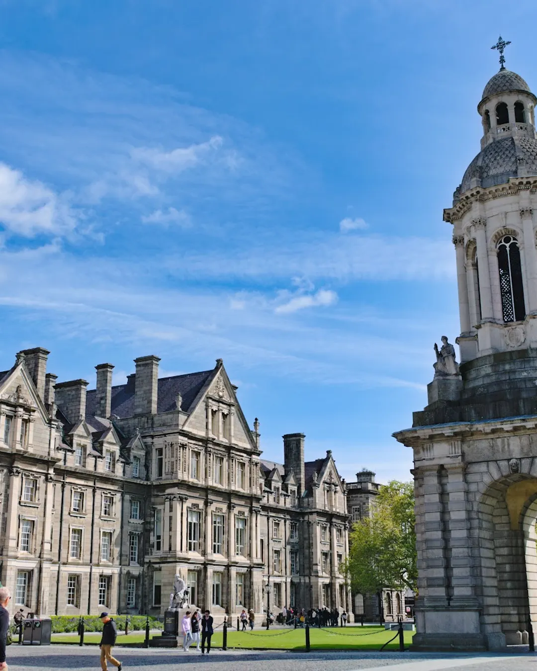 Trinity College Dublin