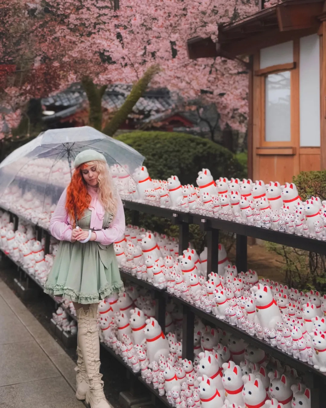 Gotokuji Temple