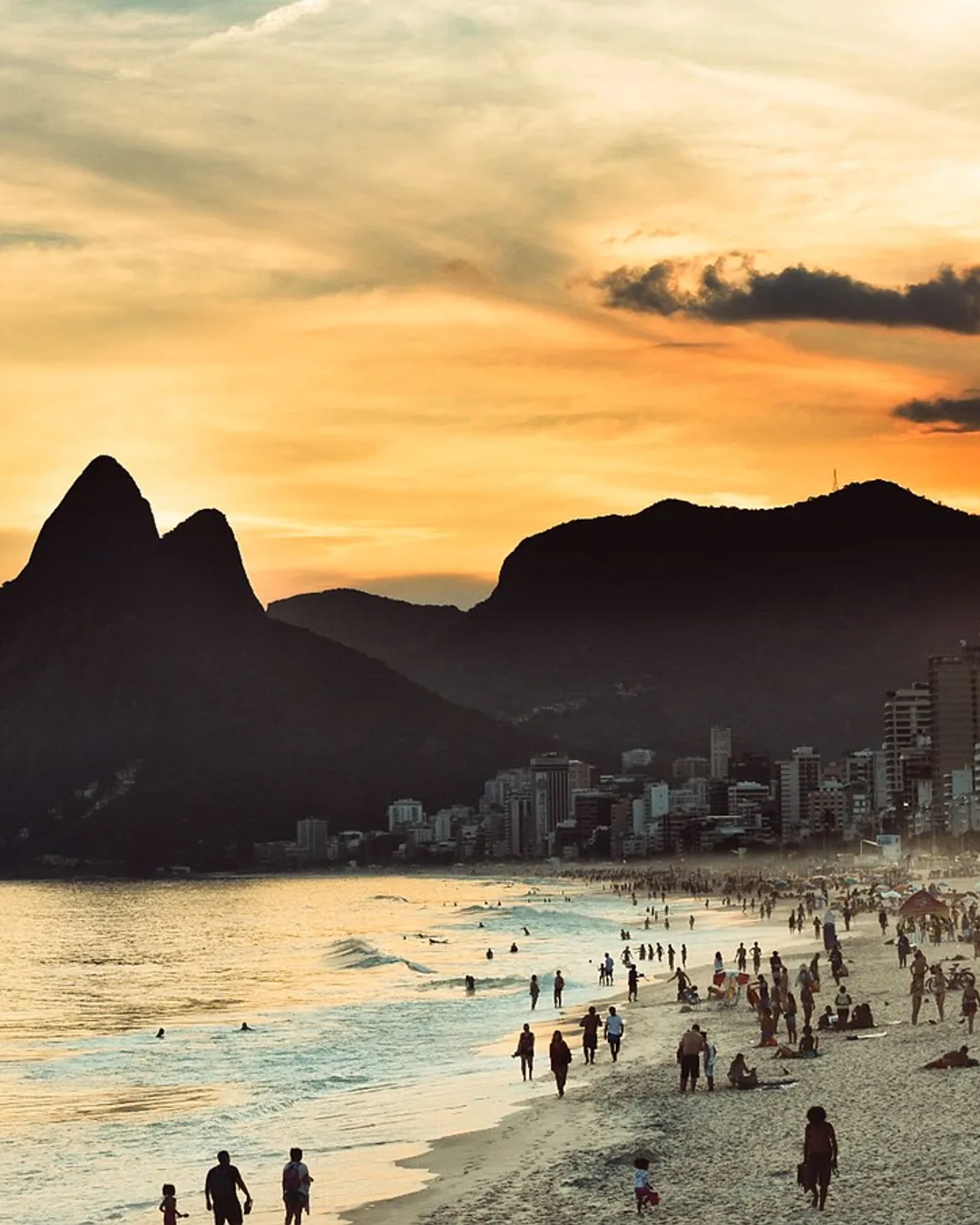 Praia de Ipanema