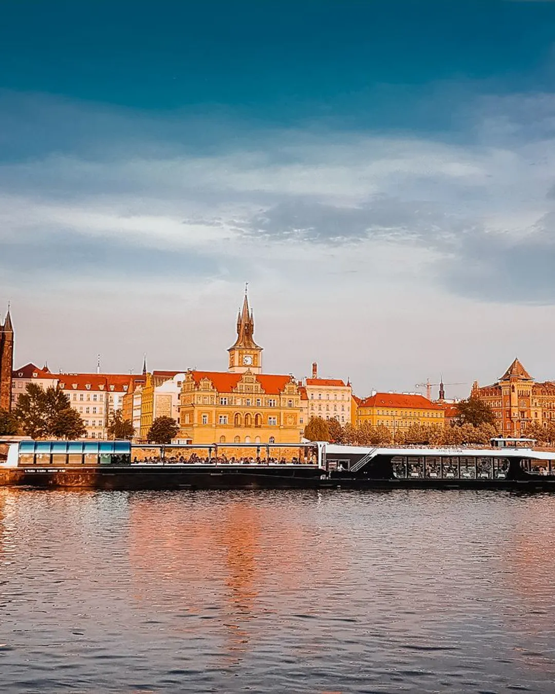 Prague Boats