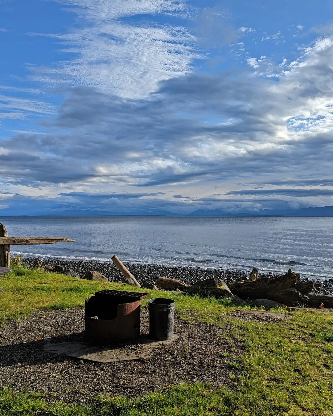 Kitty Coleman Beach Provincial Park