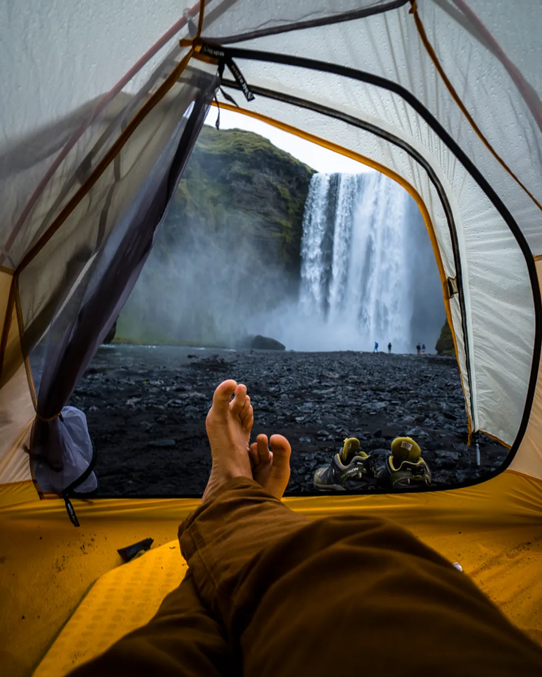 Skógafoss