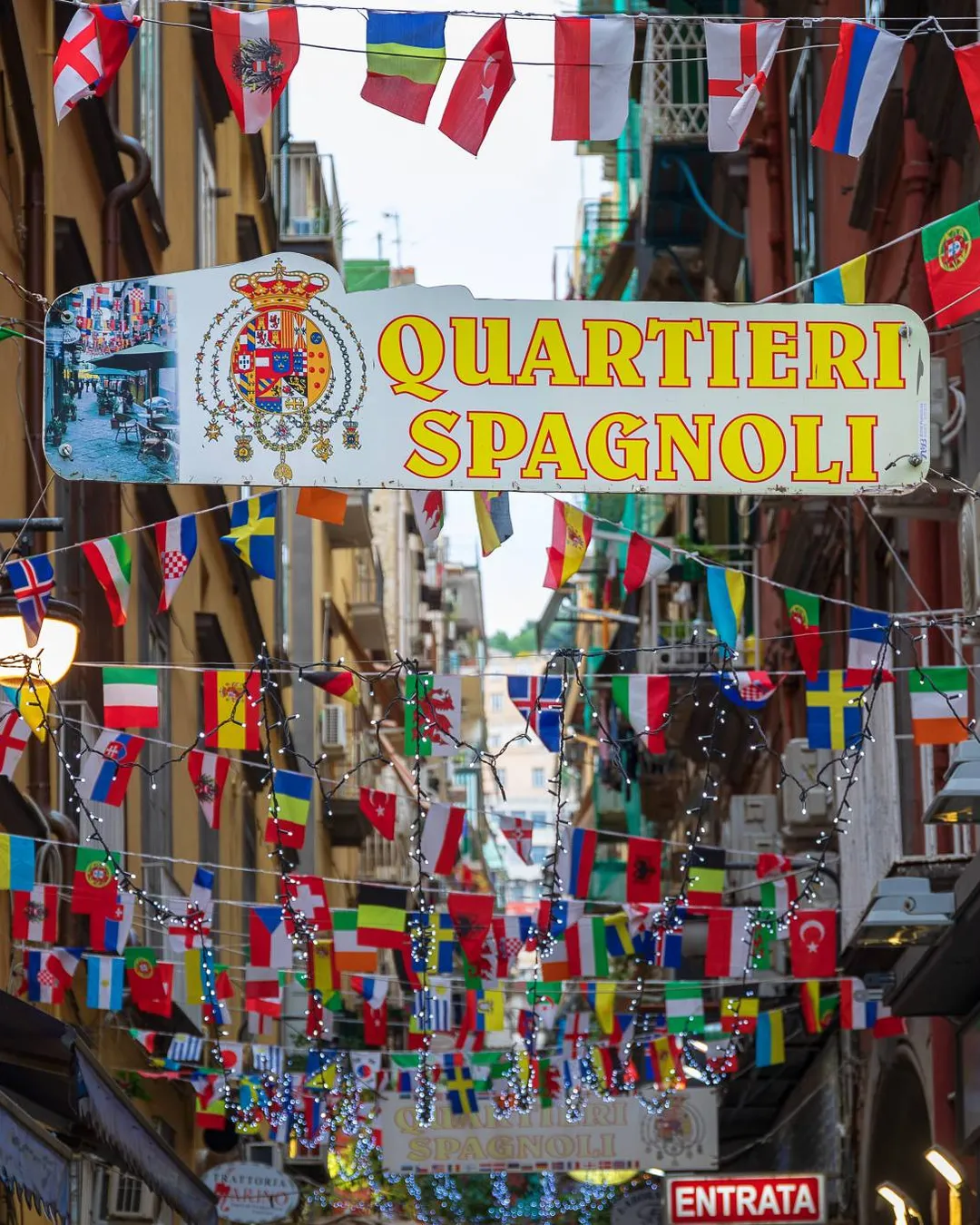 Quartieri Spagnoli