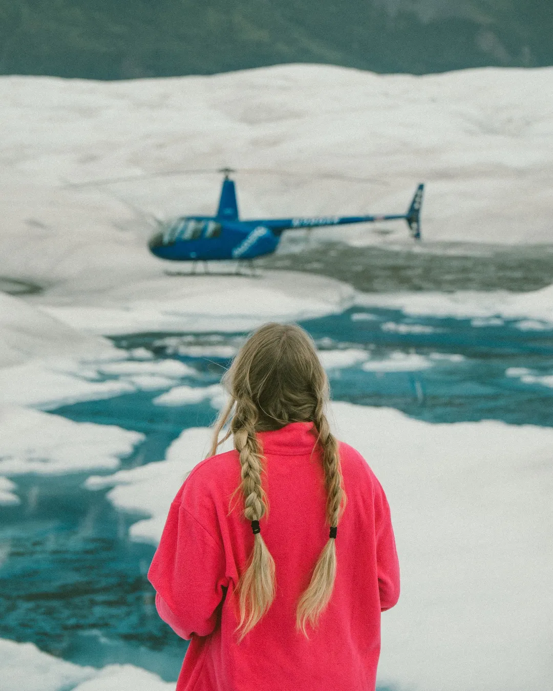 Alaska Helicopter Tours - Anchorage/Palmer