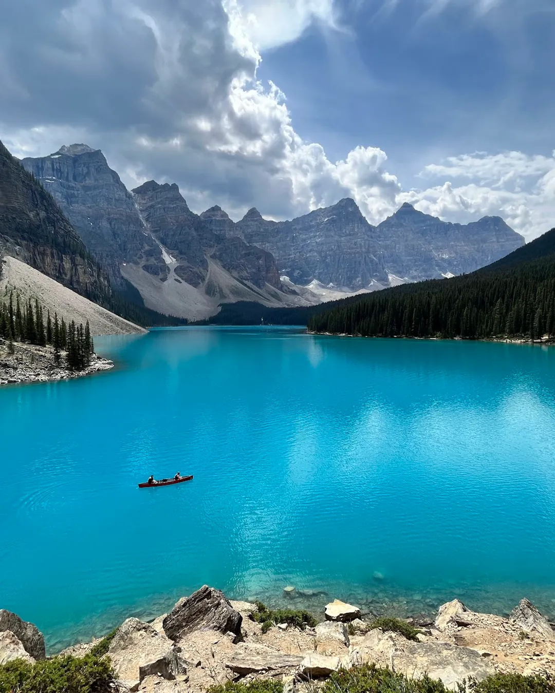 Moraine Lake