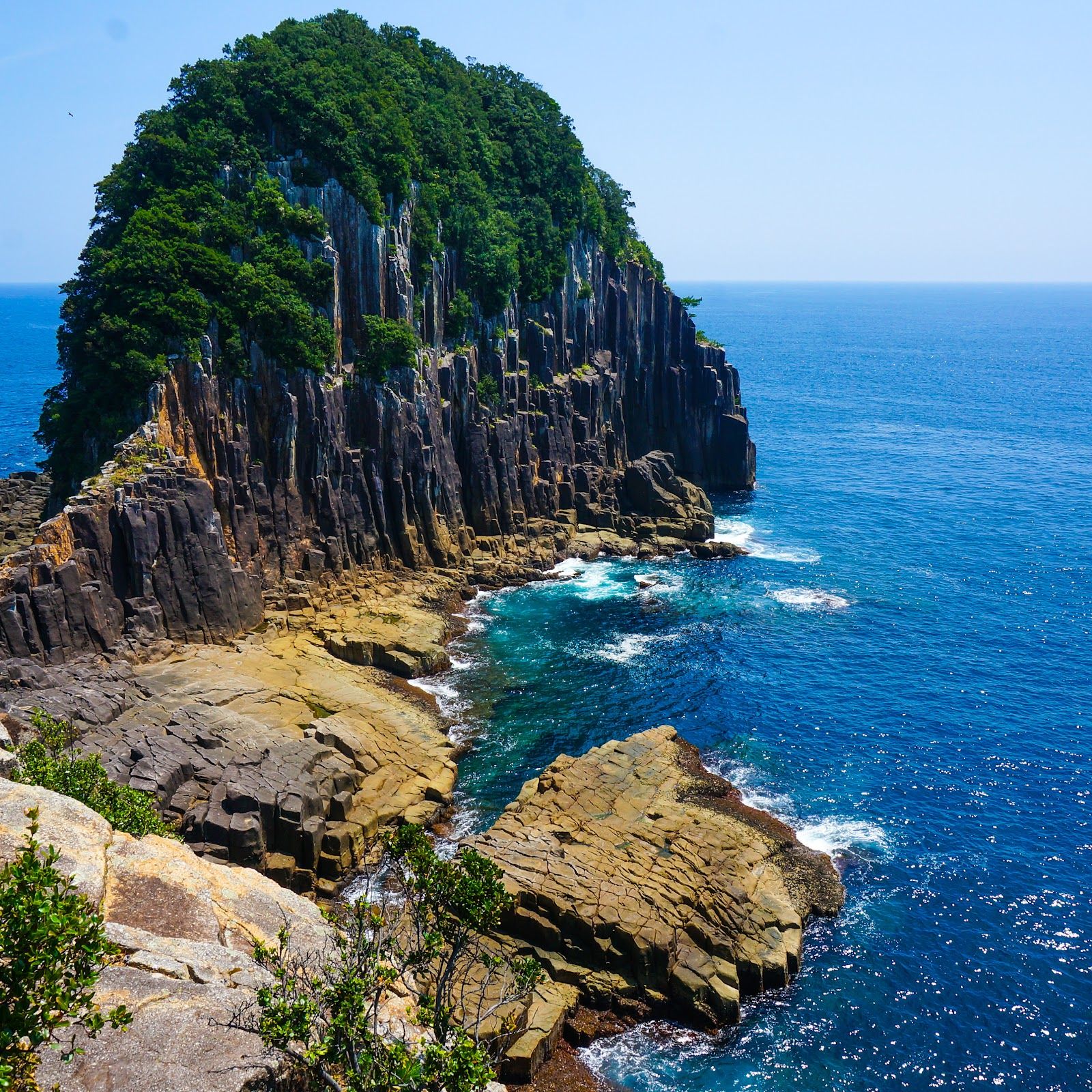 Tategasaki - Rural Travels, Japan - Rexby