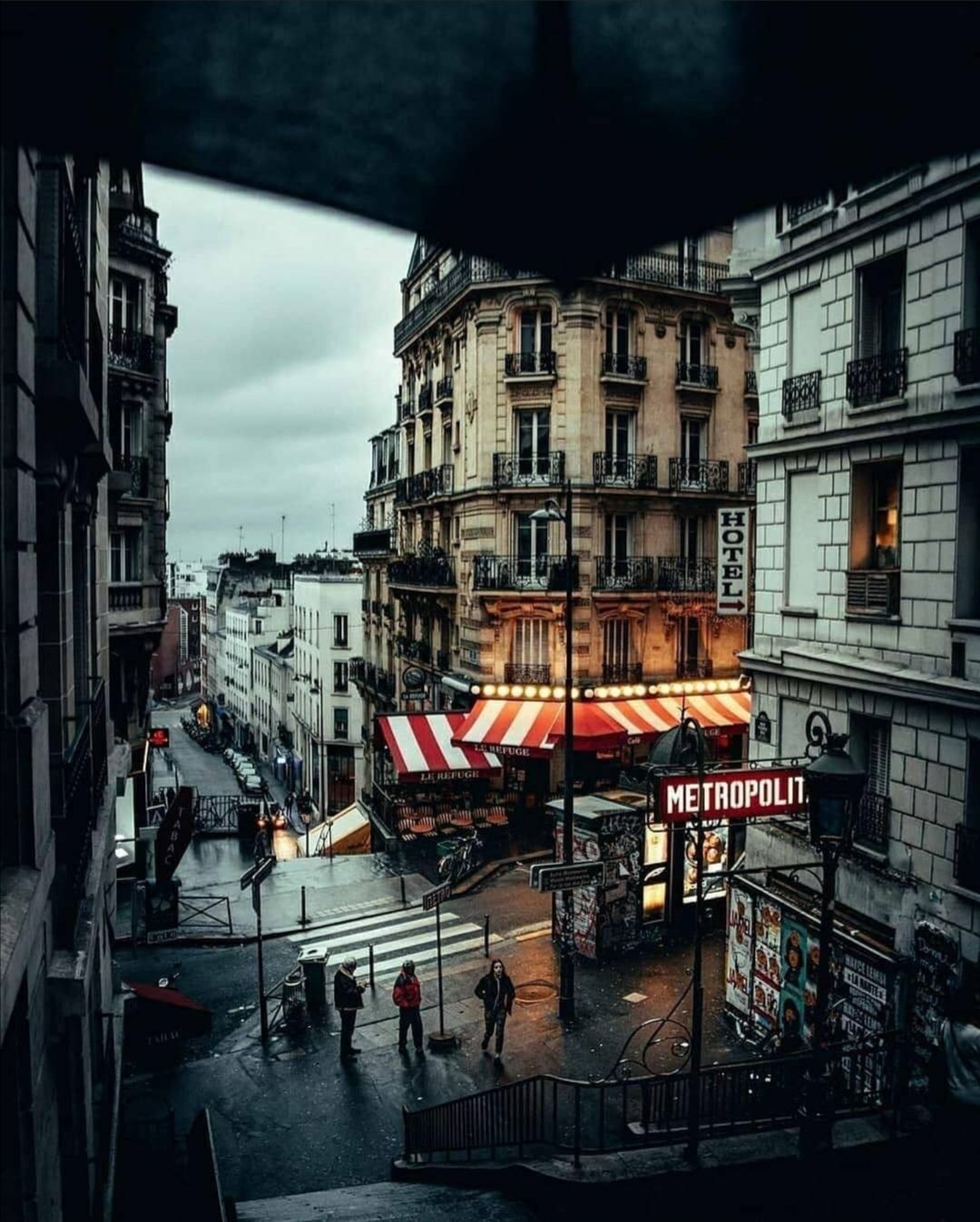 Lamarck - Caulaincourt