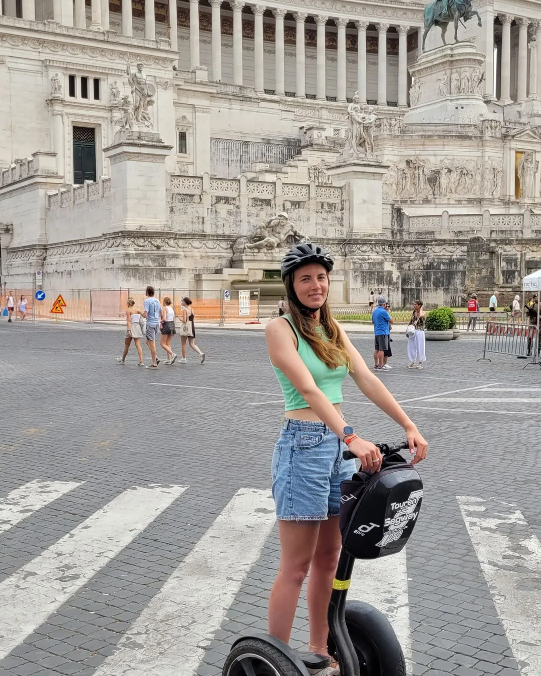 Fat Tire Tours - Rome
