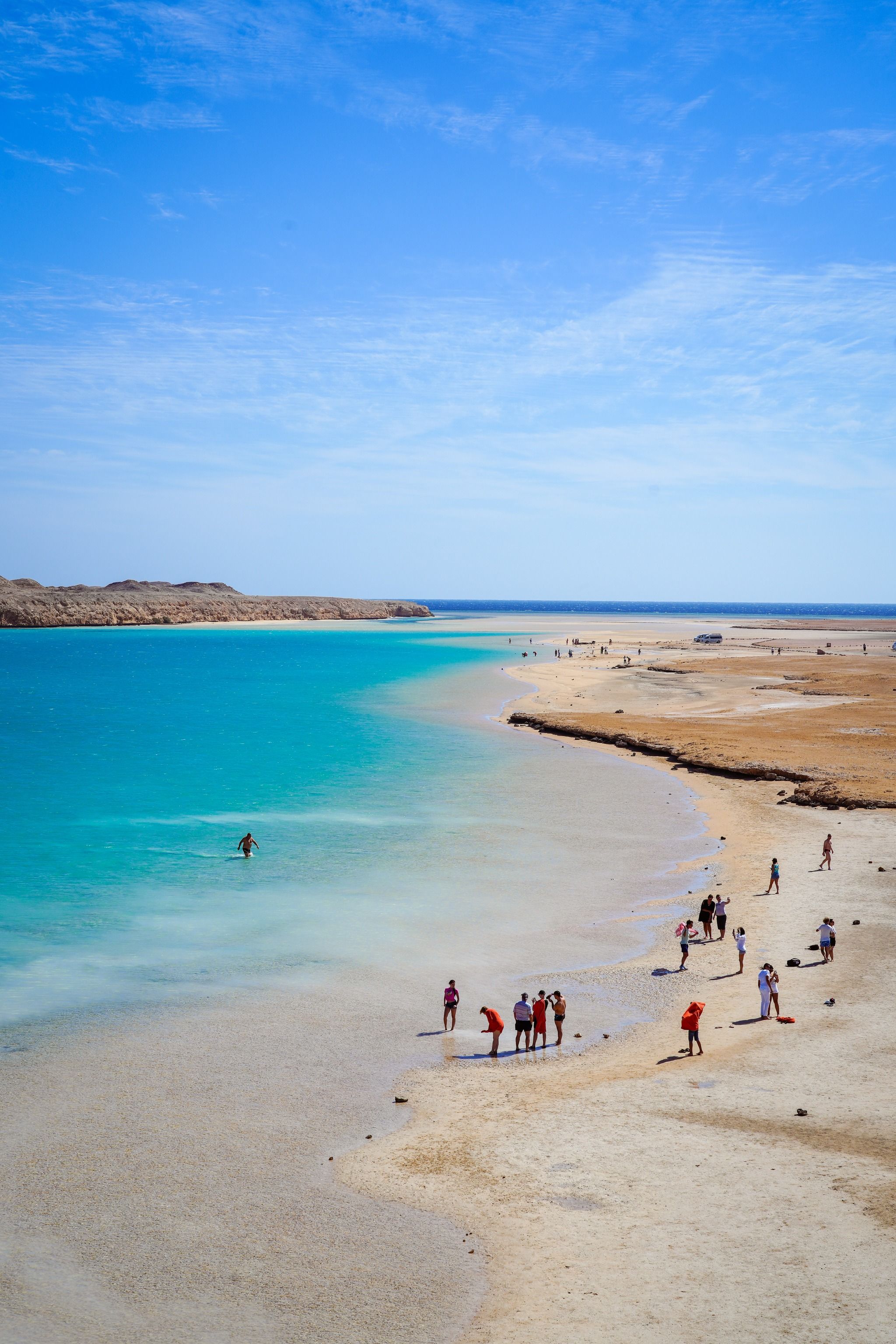 Parco Nazionale Ras Mohammed