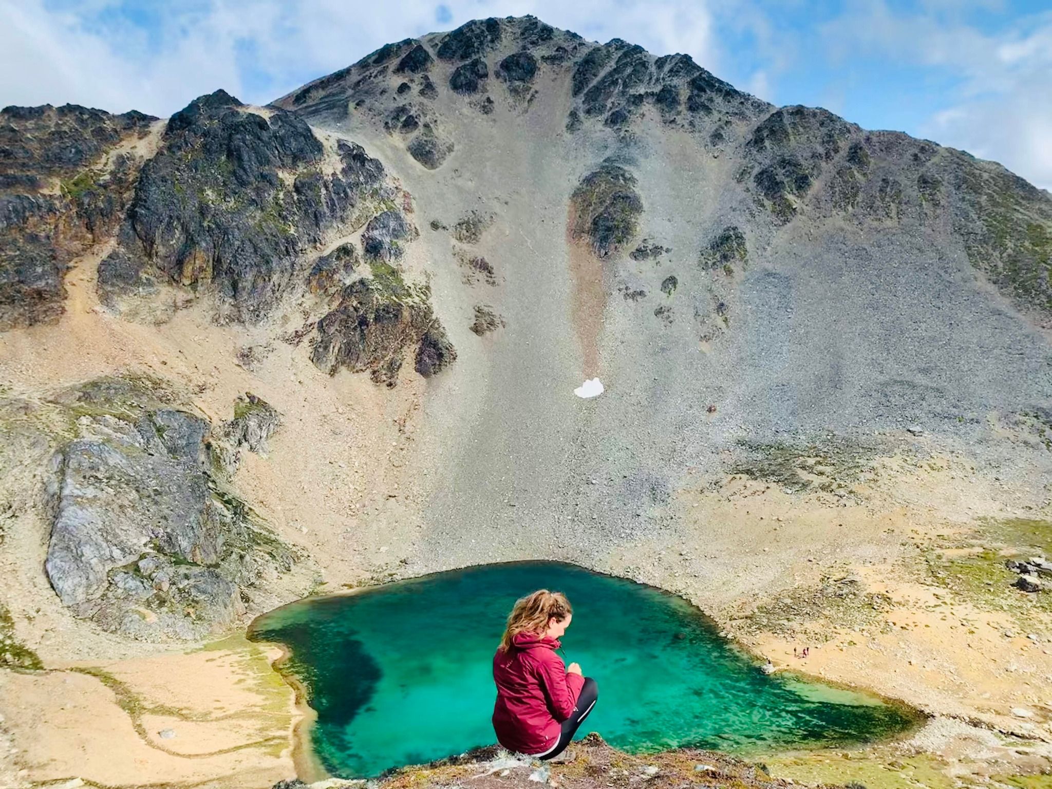 Laguna Turquesa