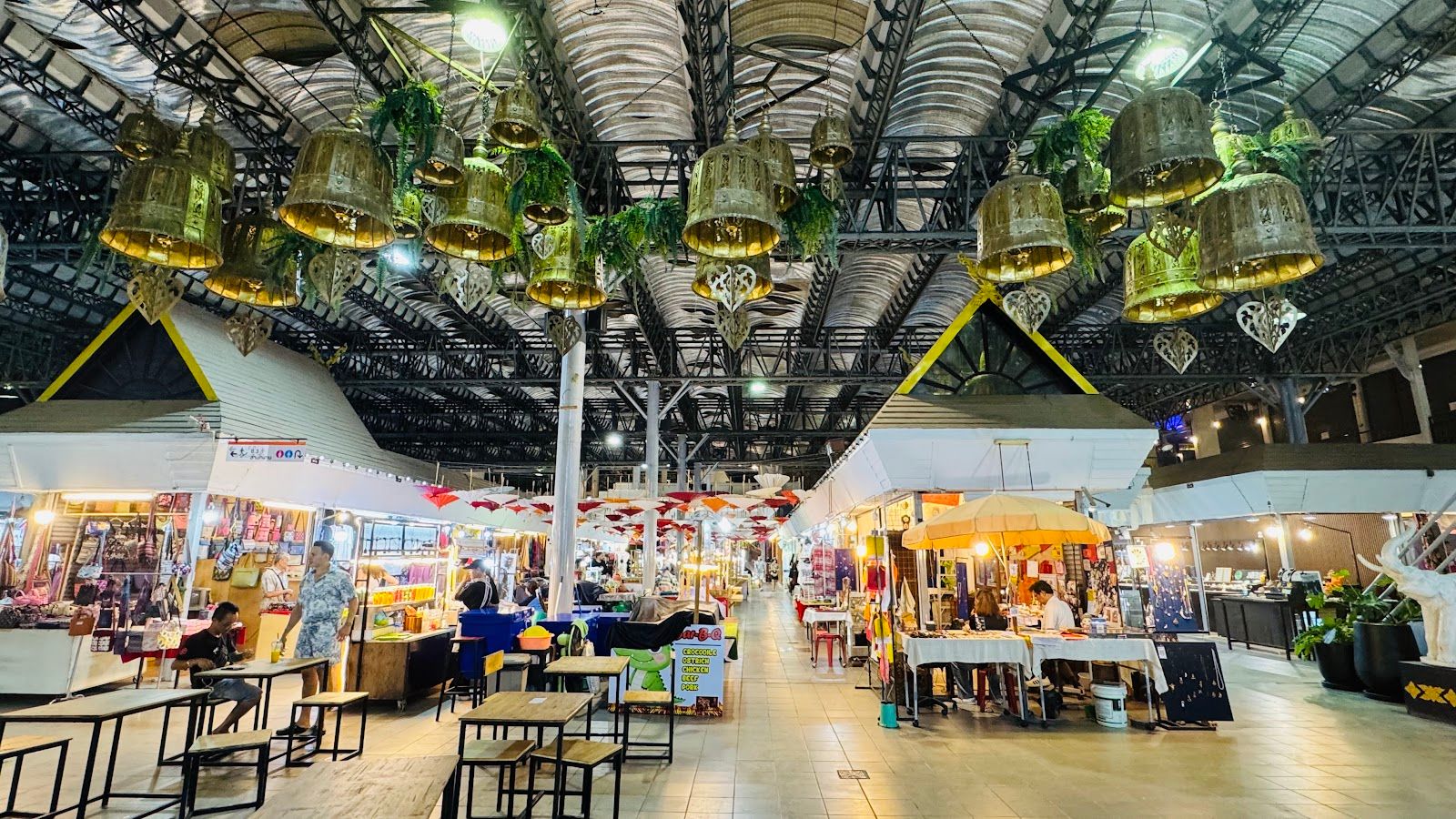 Night market