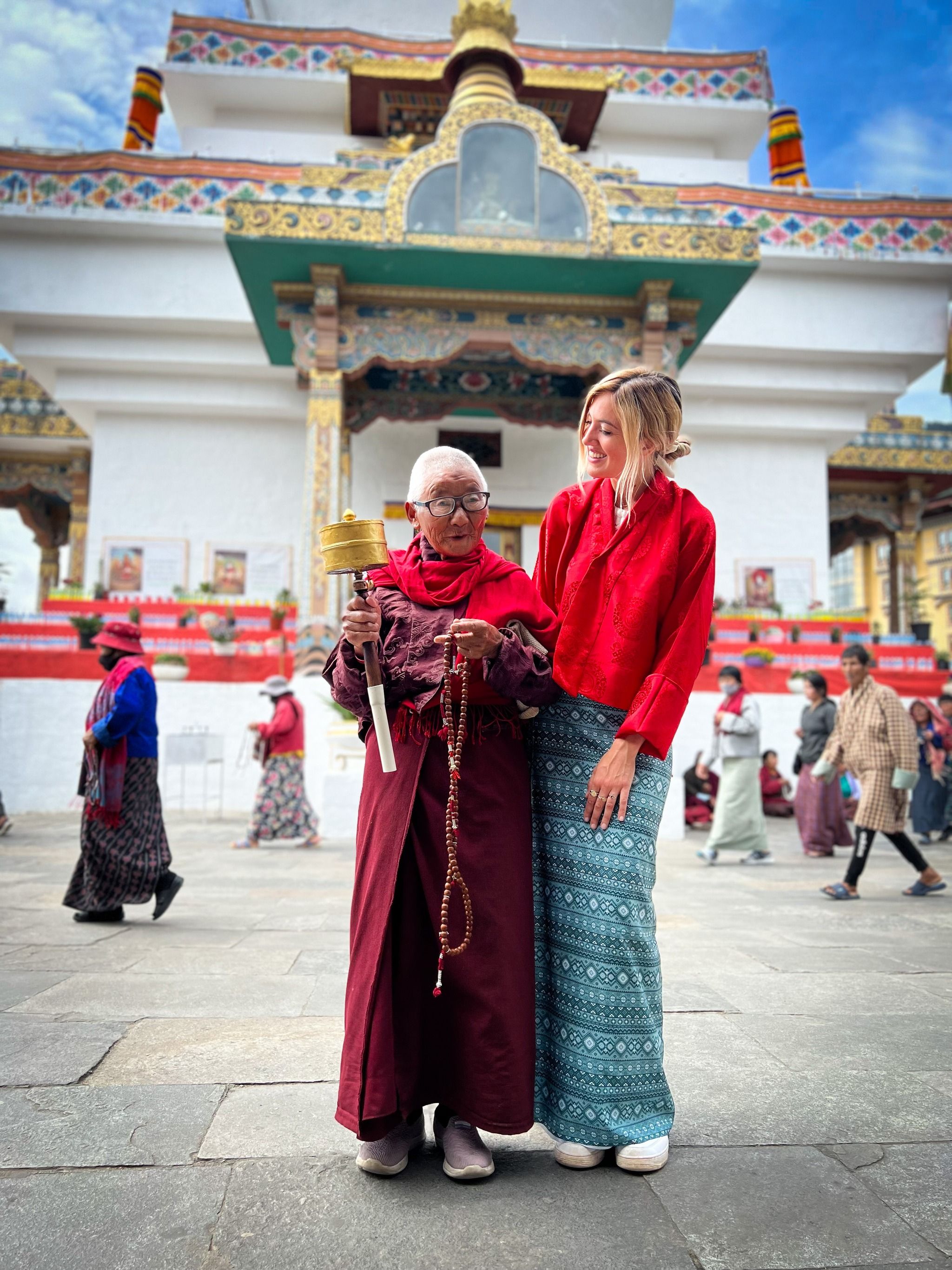 National Memorial Chorten