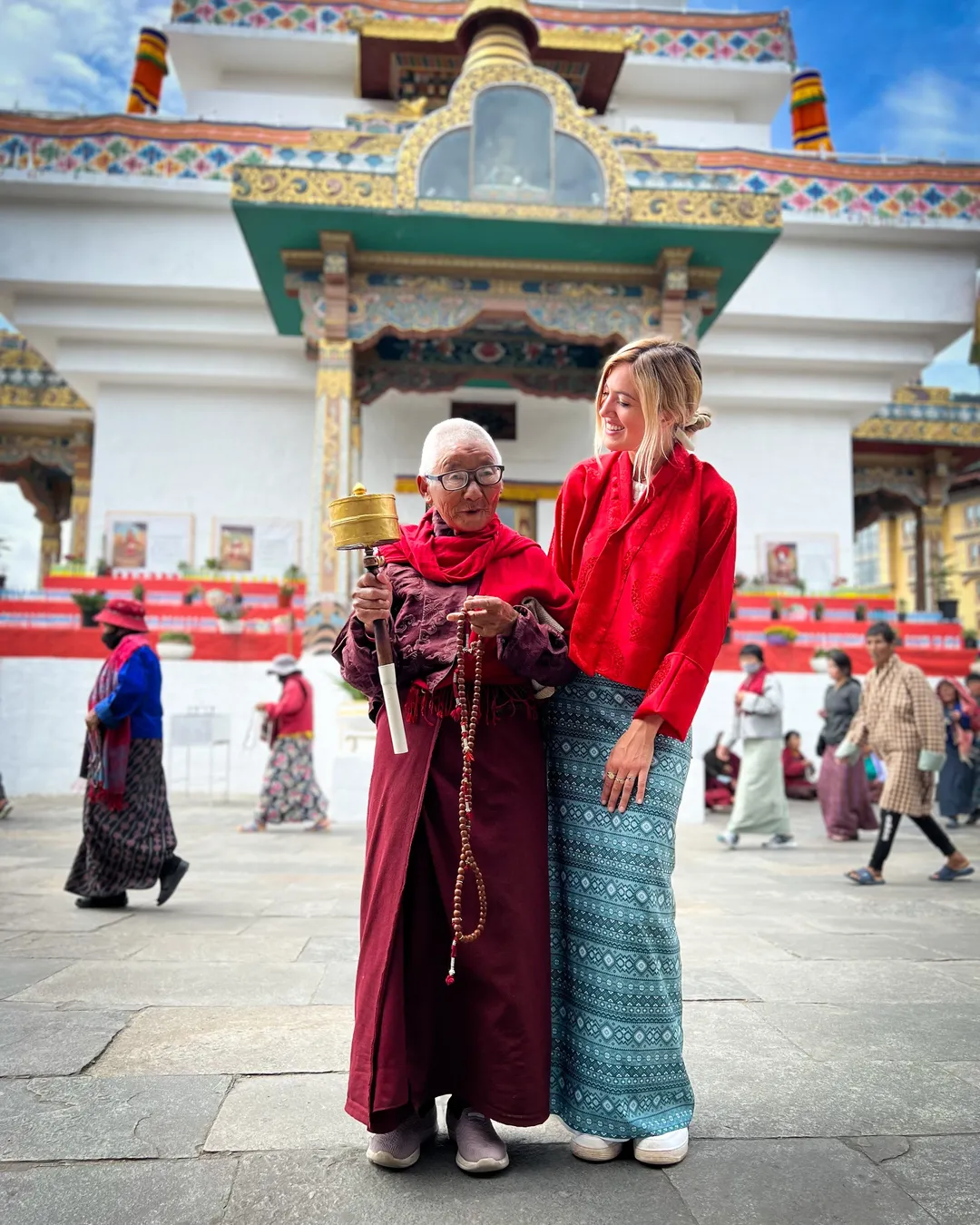 National Memorial Chorten