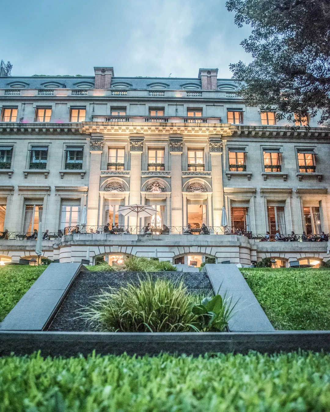 Palacio Duhau - Park Hyatt Buenos Aires