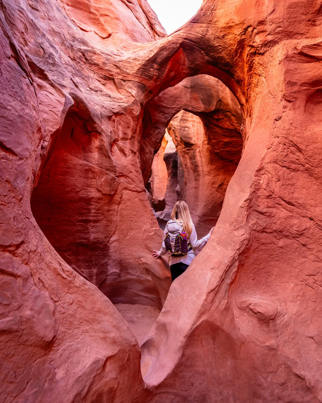 Peekaboo + Spooky Slot Canyons