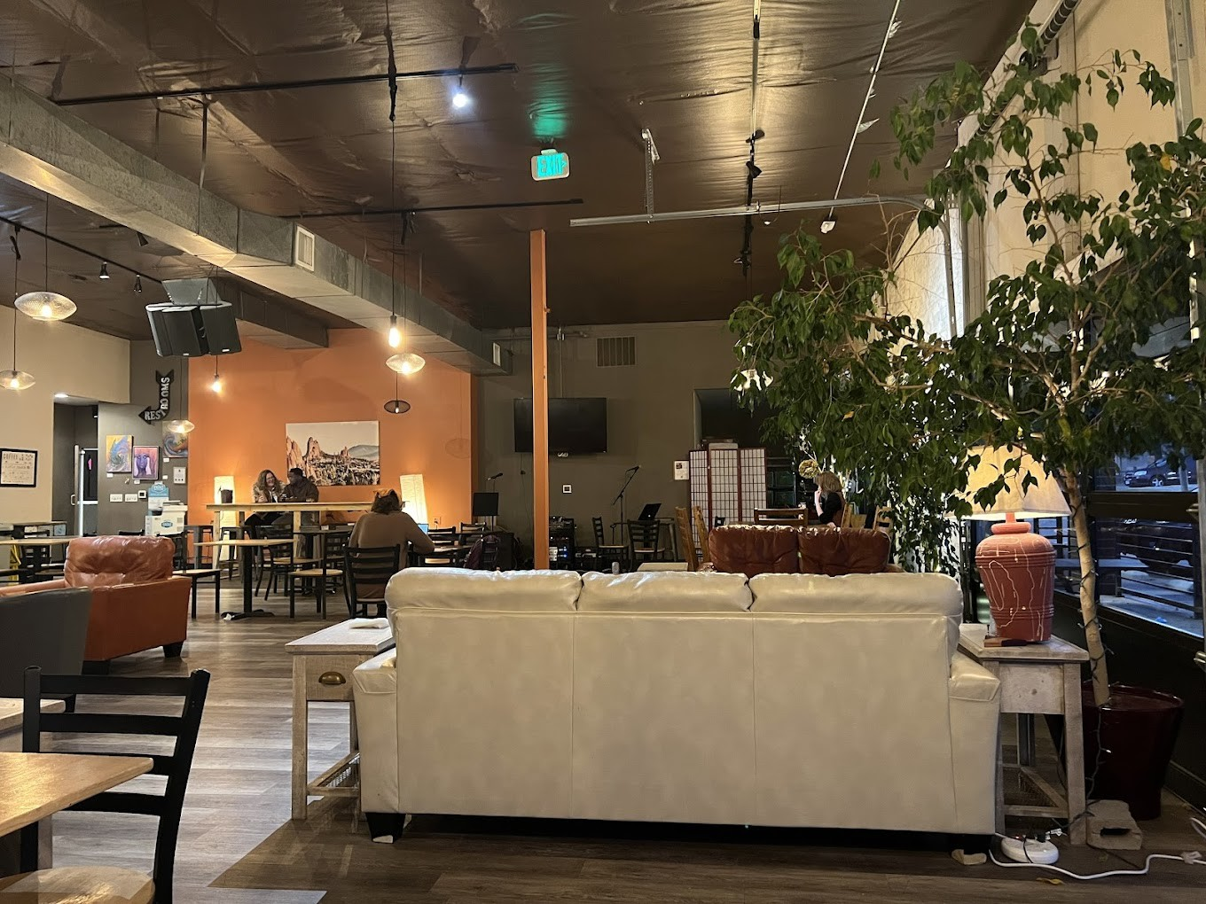 Third Space Coffee Roastery Cafe and Events