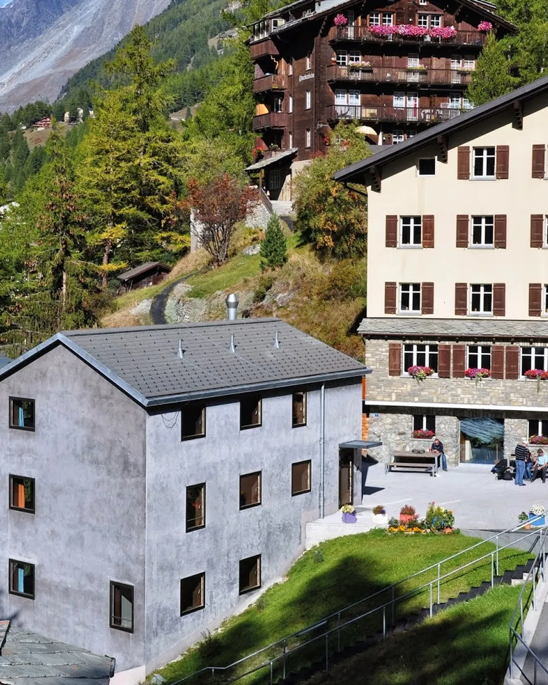 Youth Hostel Zermatt