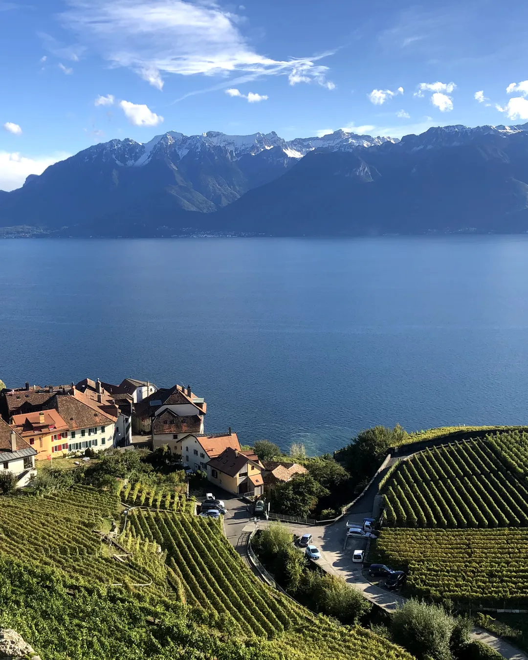 Lavaux-Oron District
