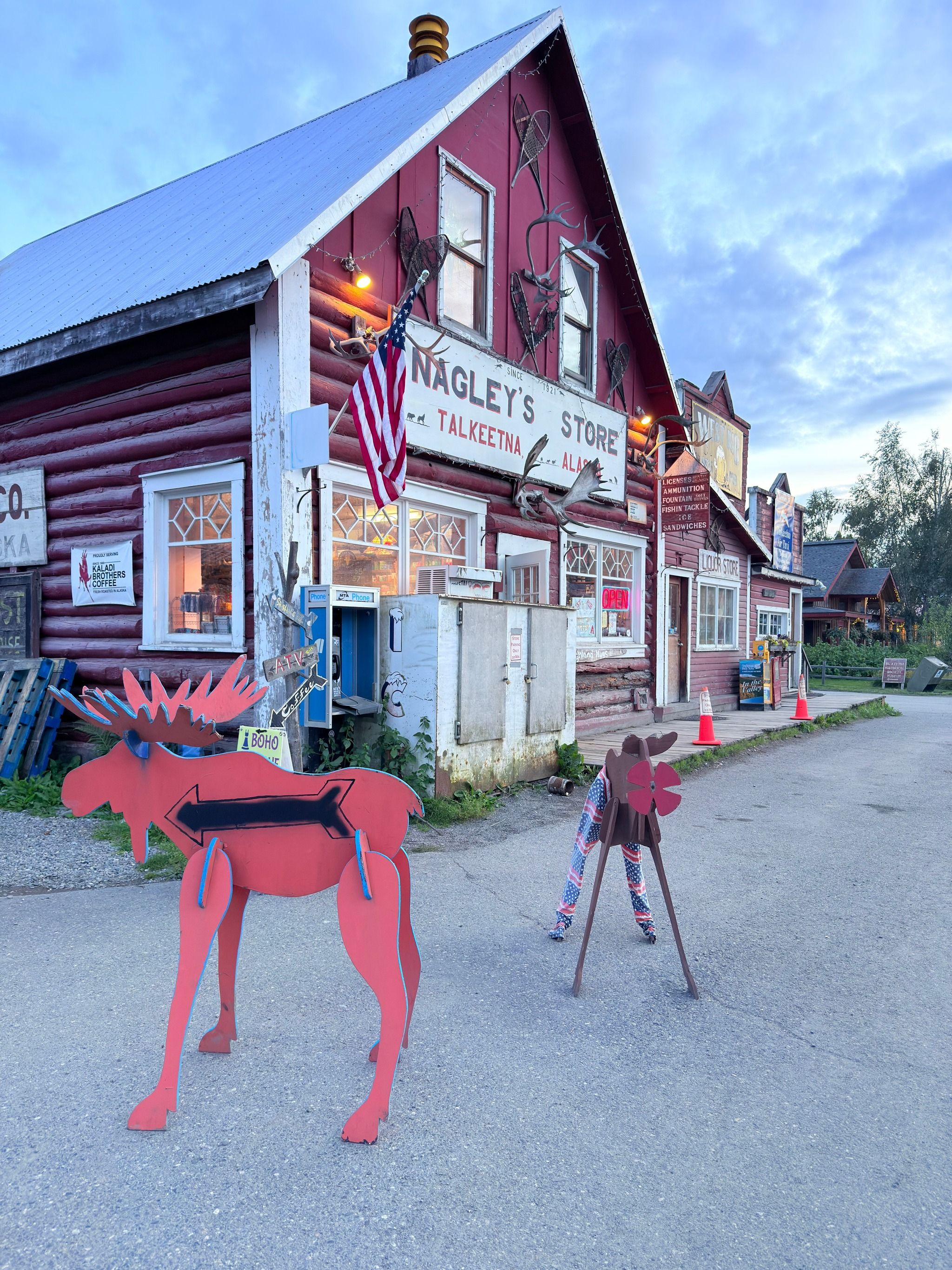 Talkeetna
