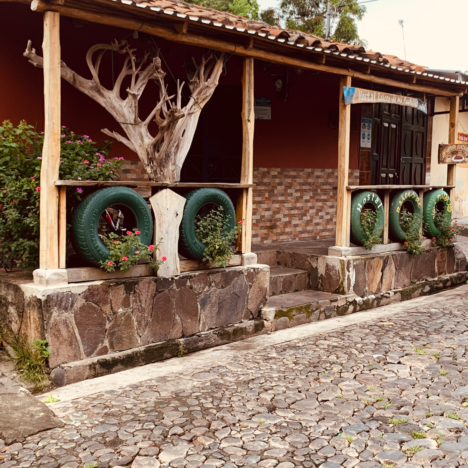 Hostal Raíces de Mi Pueblo