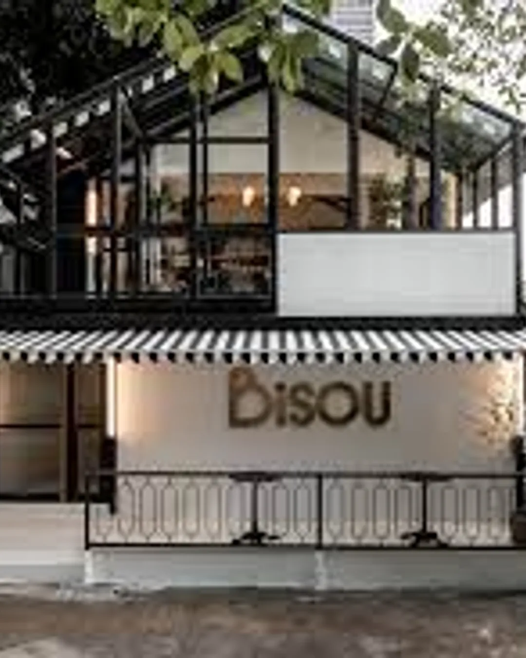 Bisou Bangkok - French Restaurant