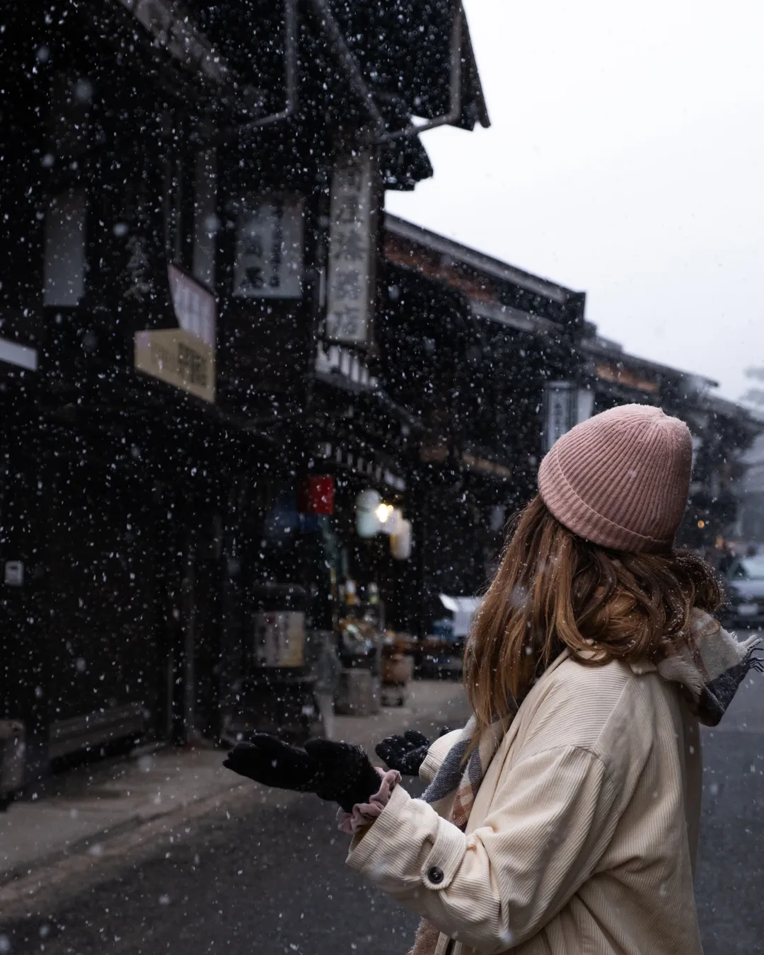 Narai-juku