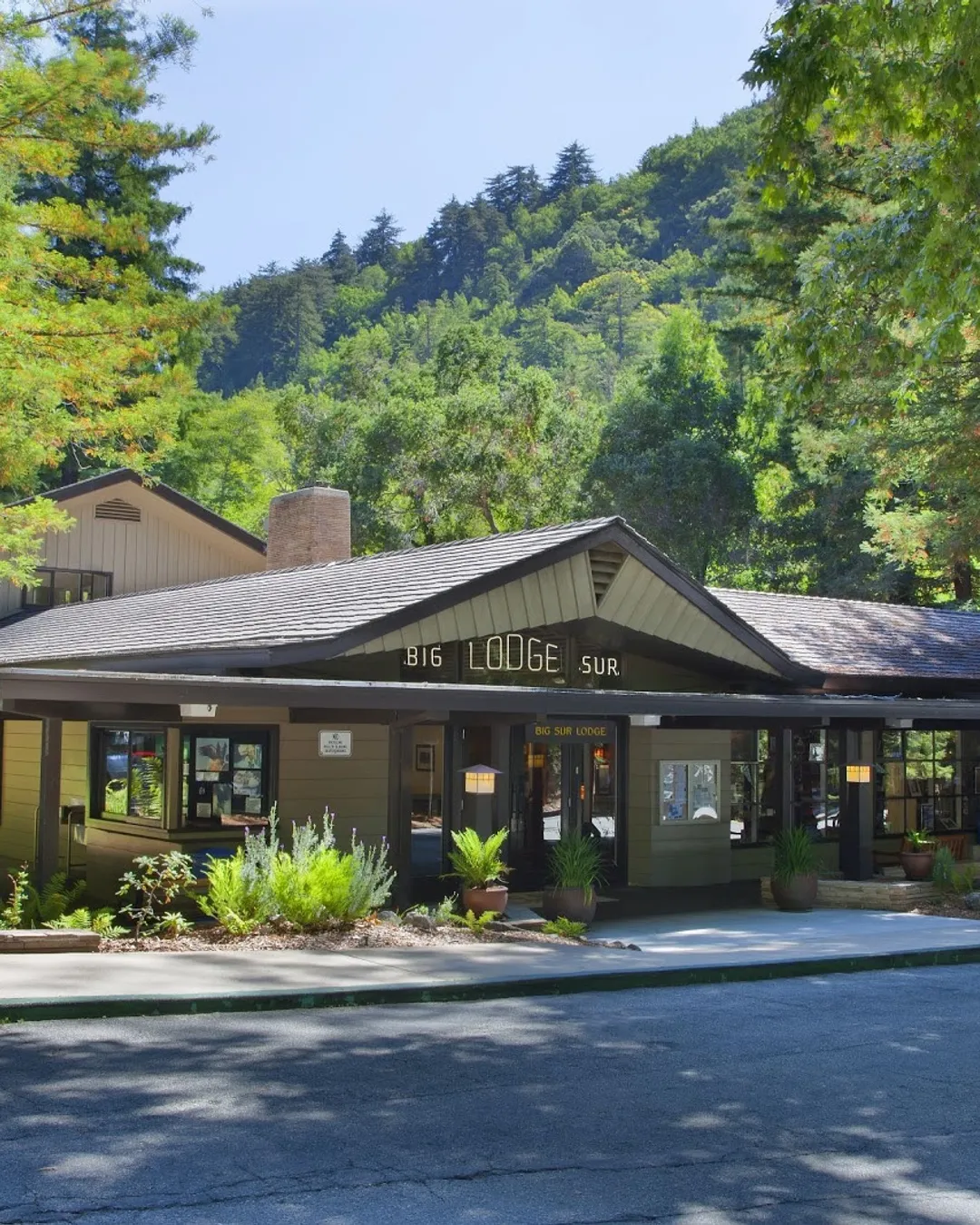 Big Sur Lodge