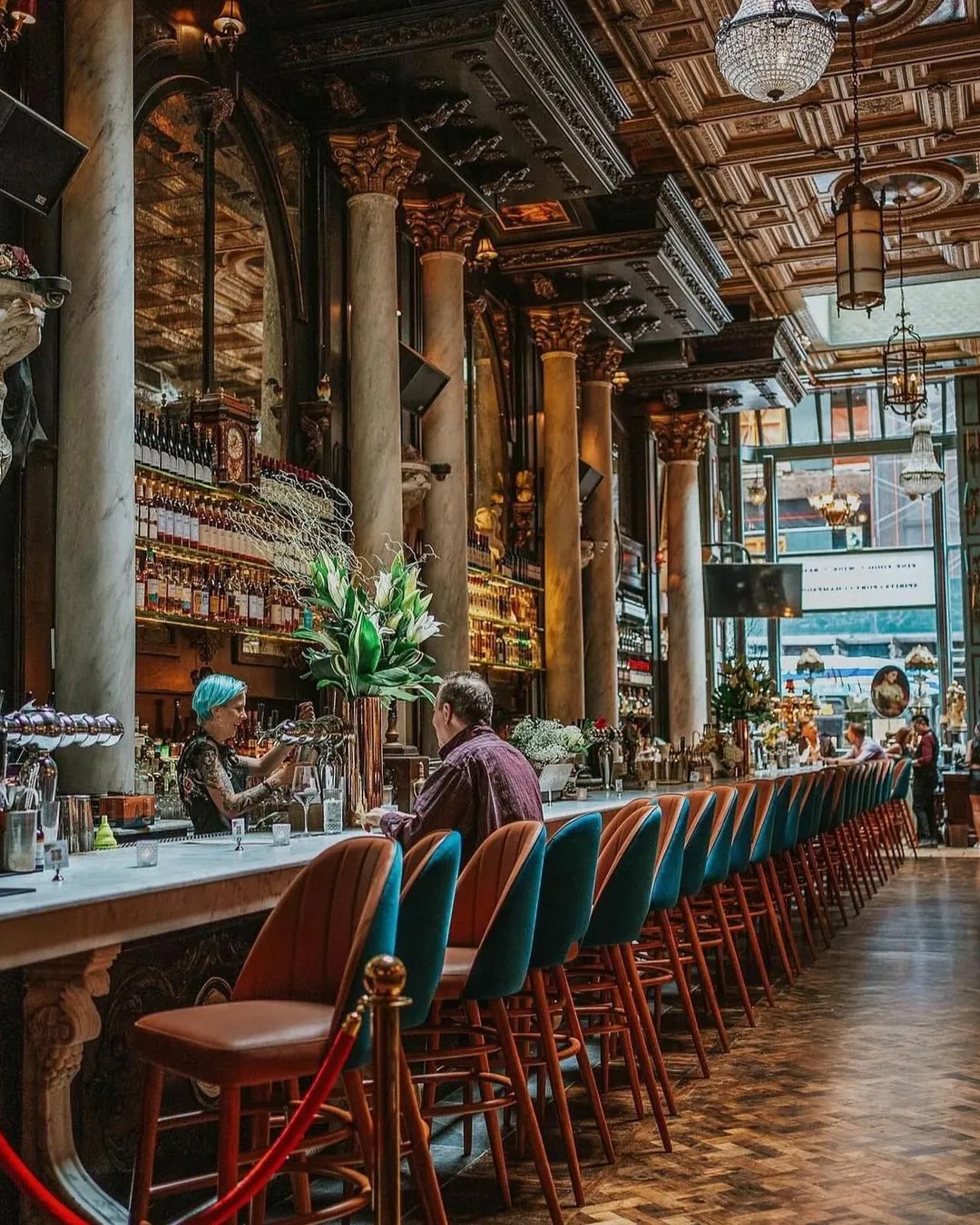 Lillie's Victorian Establishment