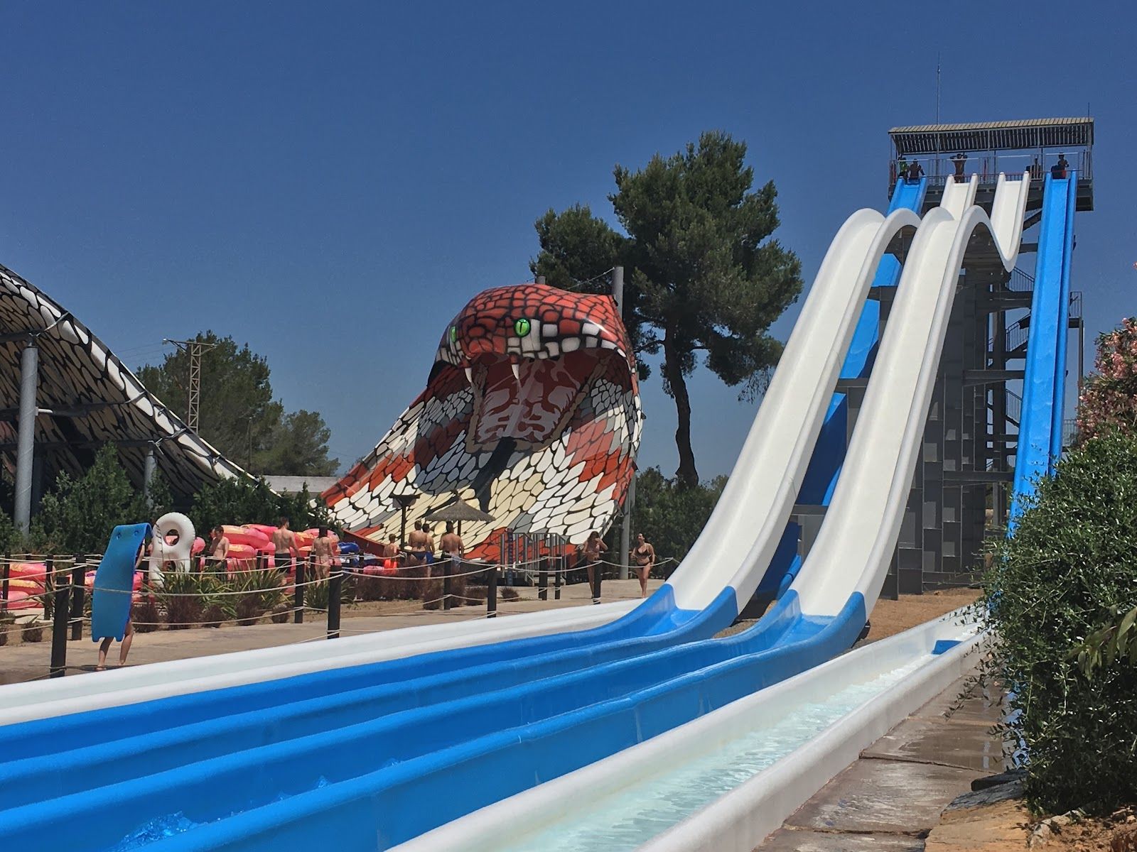 Aqualand El Arenal