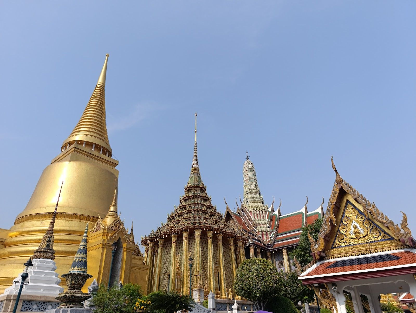 The Grand Palace