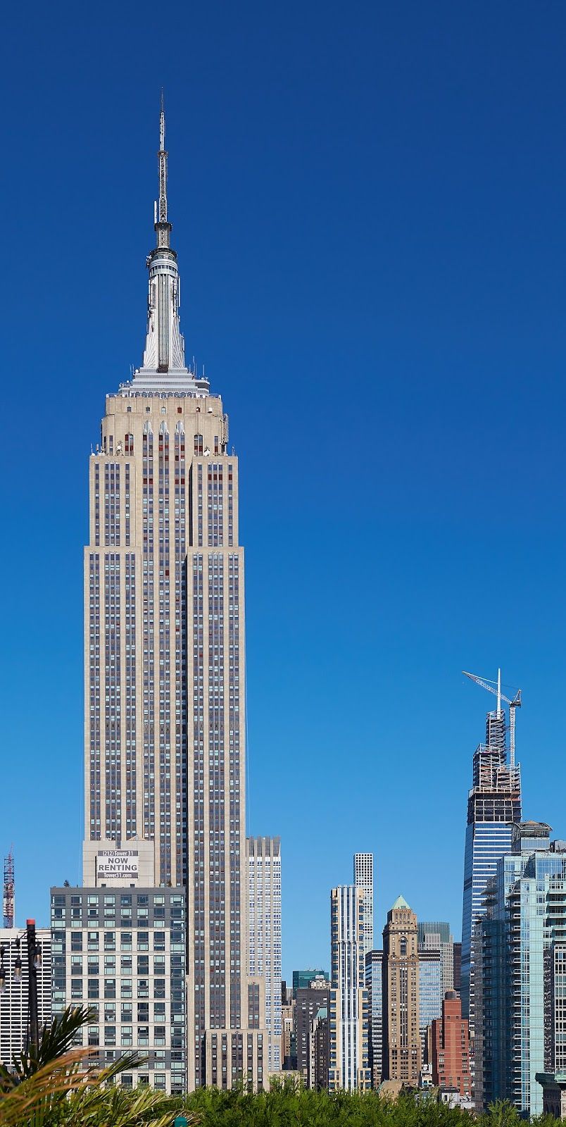 Empire State Building - New York City, United States - Rexby
