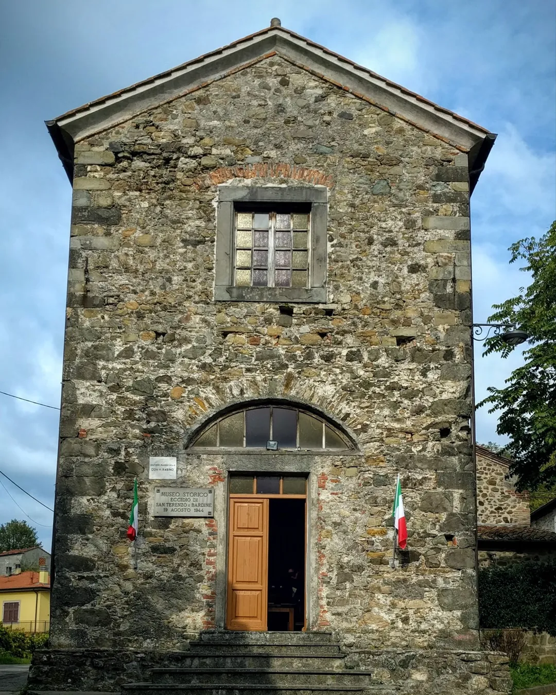 Museo storico Eccidio di San Terenzo Monti e Bardine