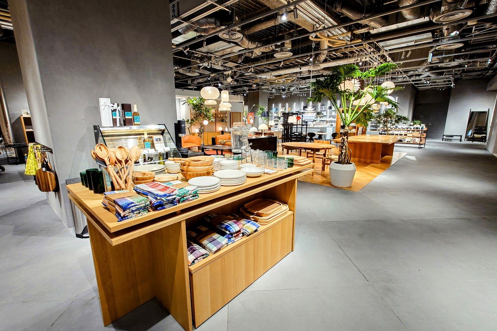 The Conran Shop Tokyo Store - Japan - Rexby