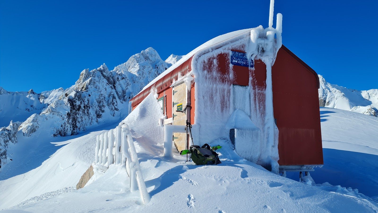 Pioneer Hut