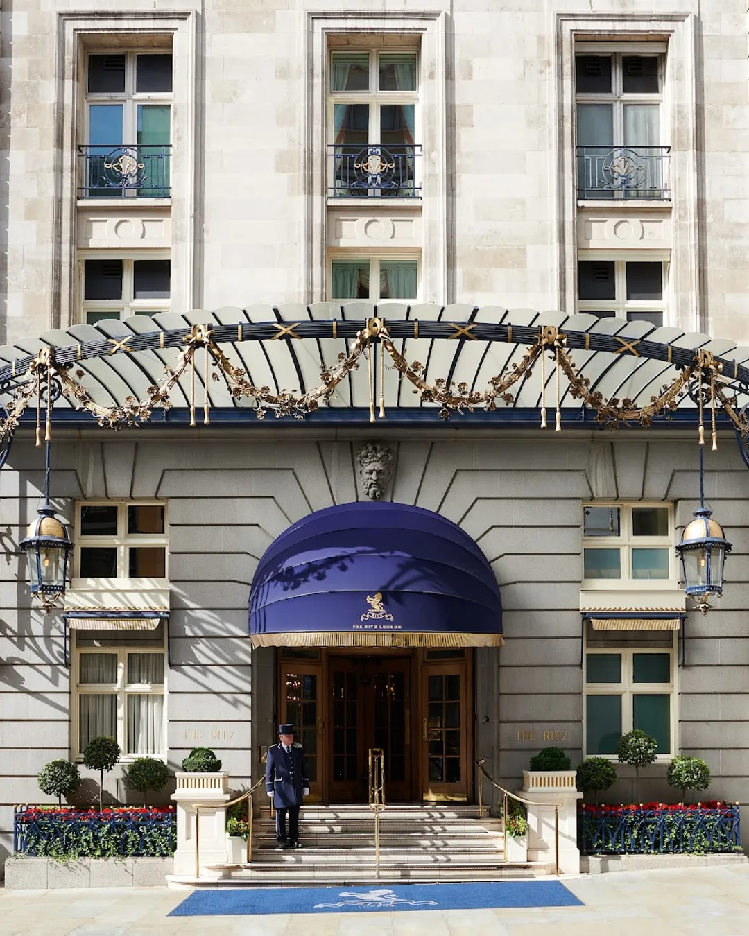 The Ritz London