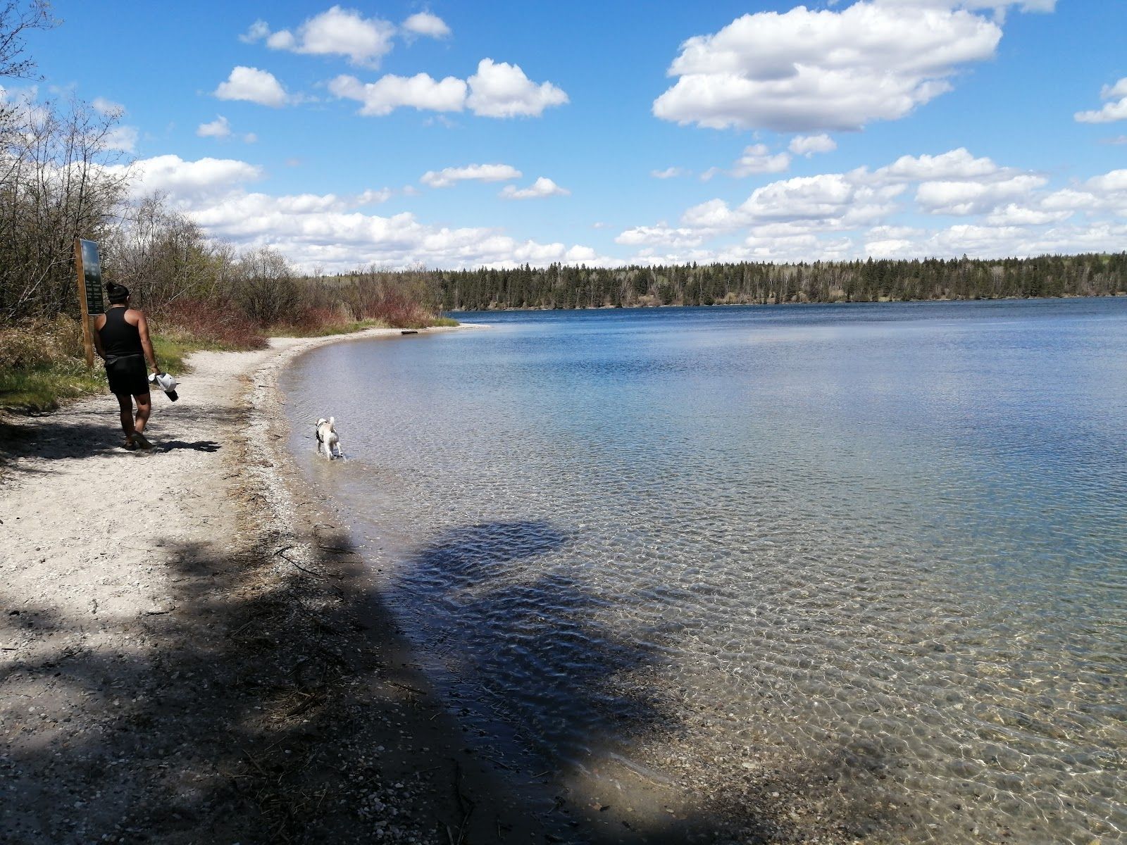 Deep Bay Beach