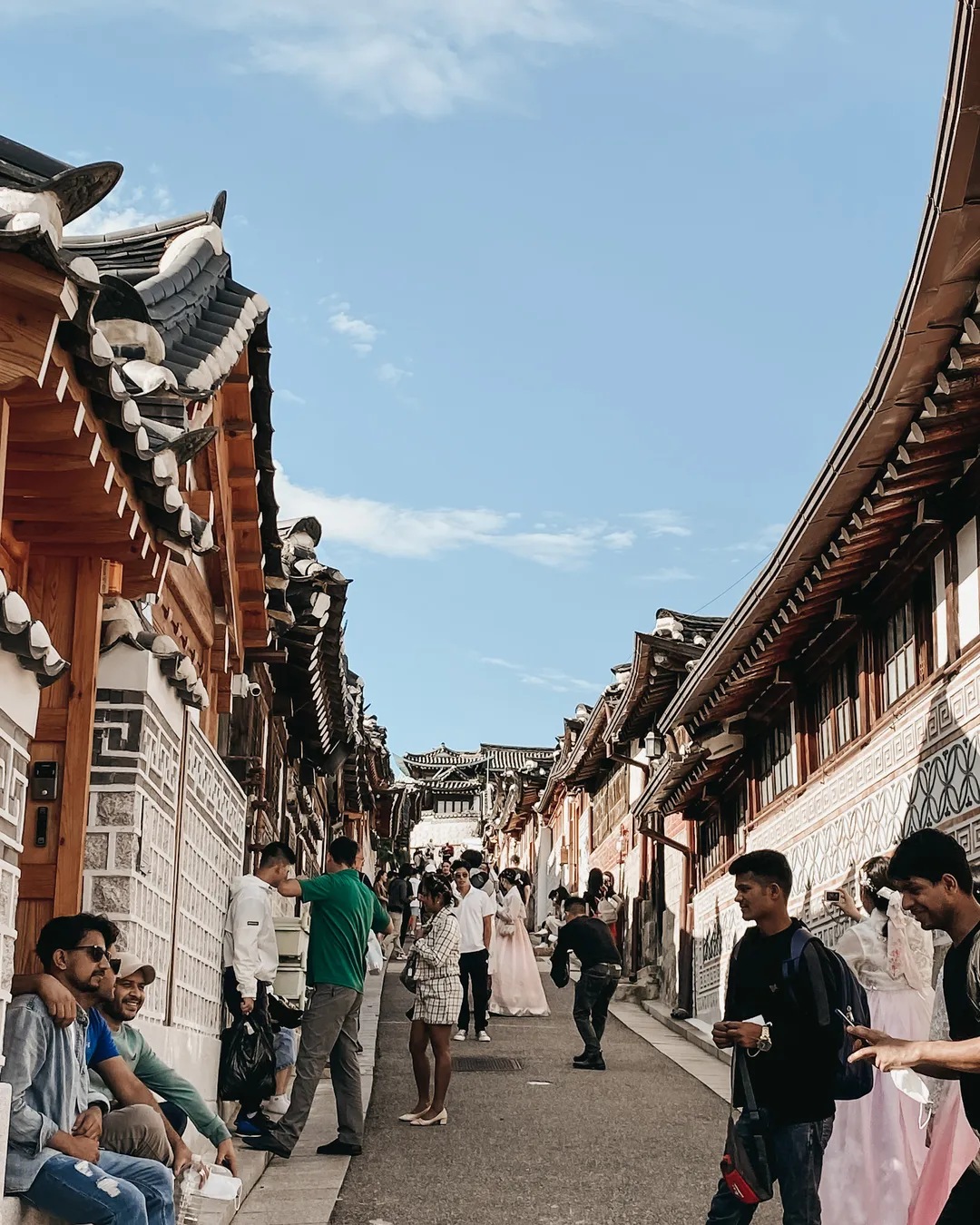 Bukchon Hanok Village