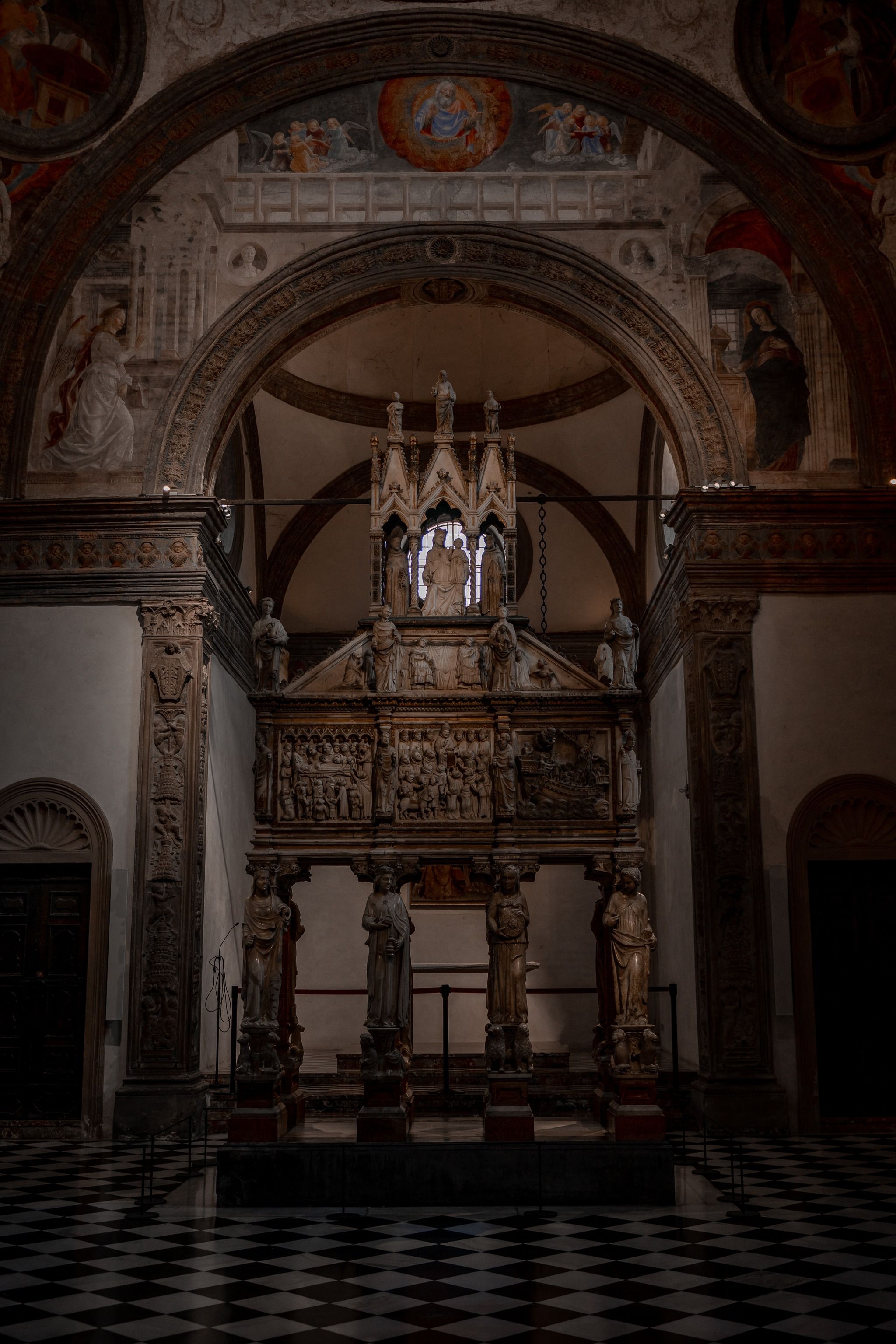 Basilica di Sant'Eustorgio & Portinari Chapel