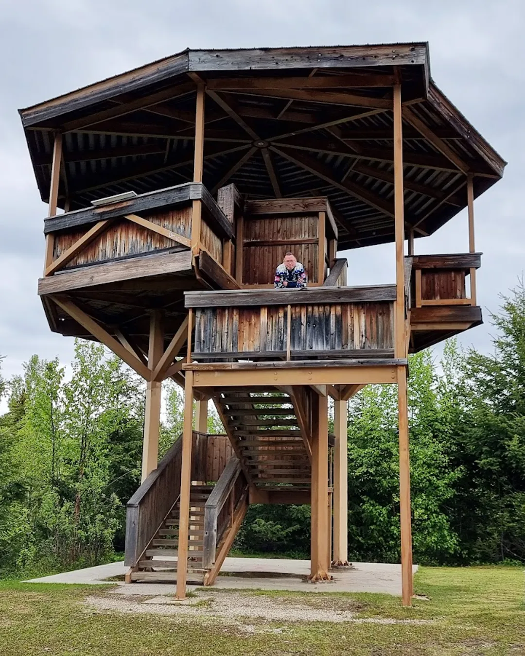 Green Mountain Viewing Tower