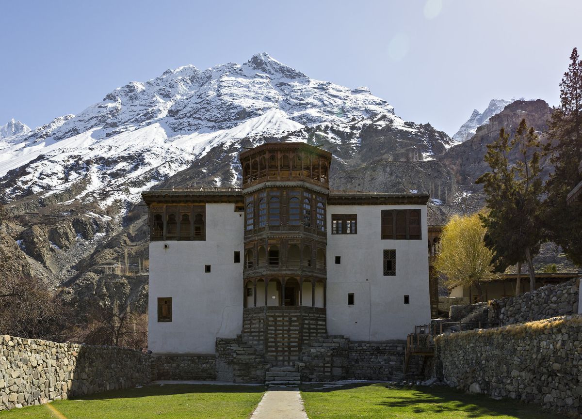 Khaplu Palace