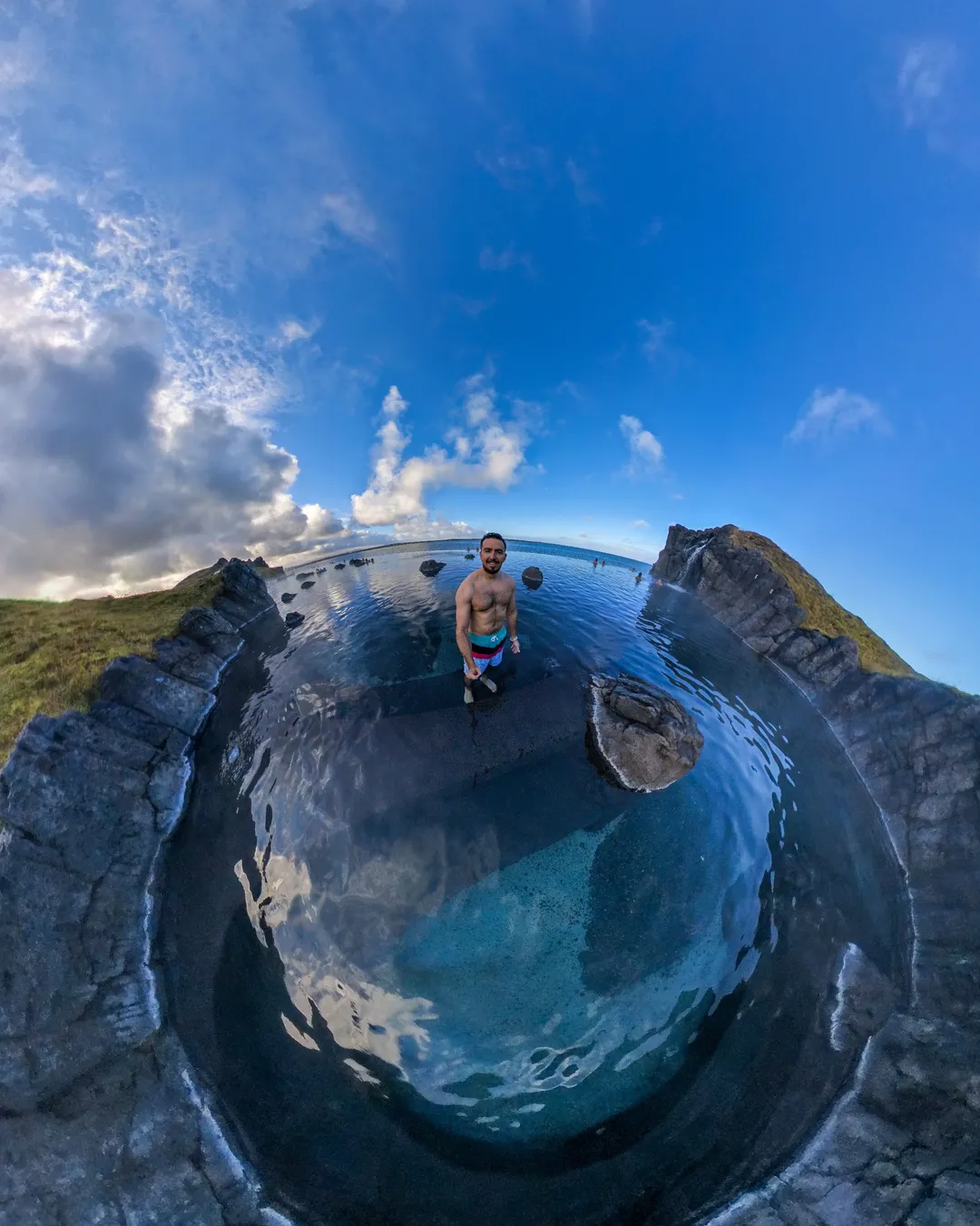 Sky Lagoon