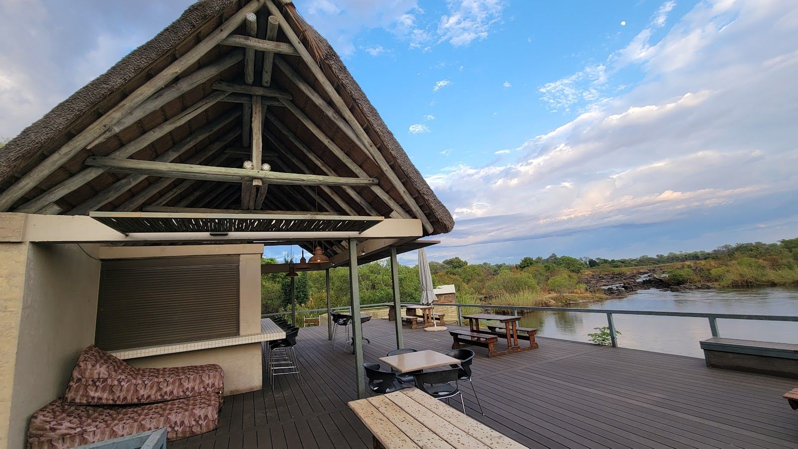 Popa Falls Resort - NWR