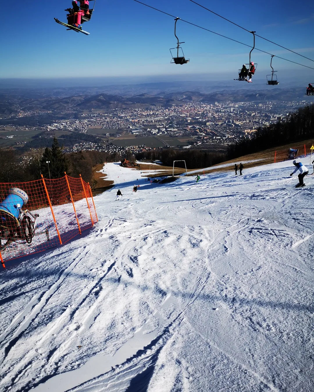 Mariborsko Pohorje - Ski Resort