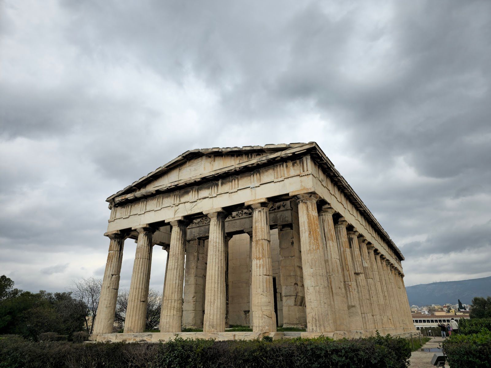 Ancient Agora of Athens